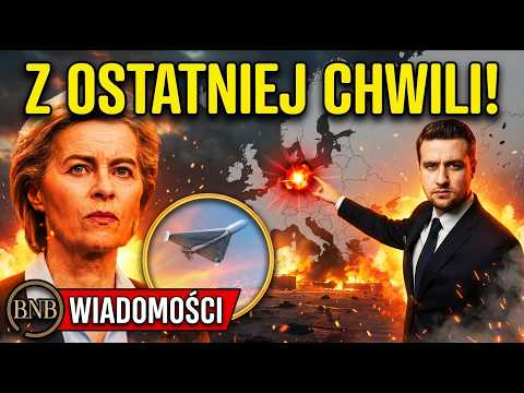 Stan ALARMOWY w Europie! Właśnie ZAATAKOWANO Kraj UE: “Pozostańcie W DOMACH”