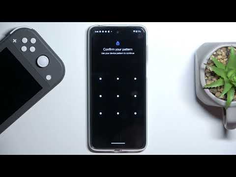 How to Reset Network Settings on MOTOROLA Moto G13