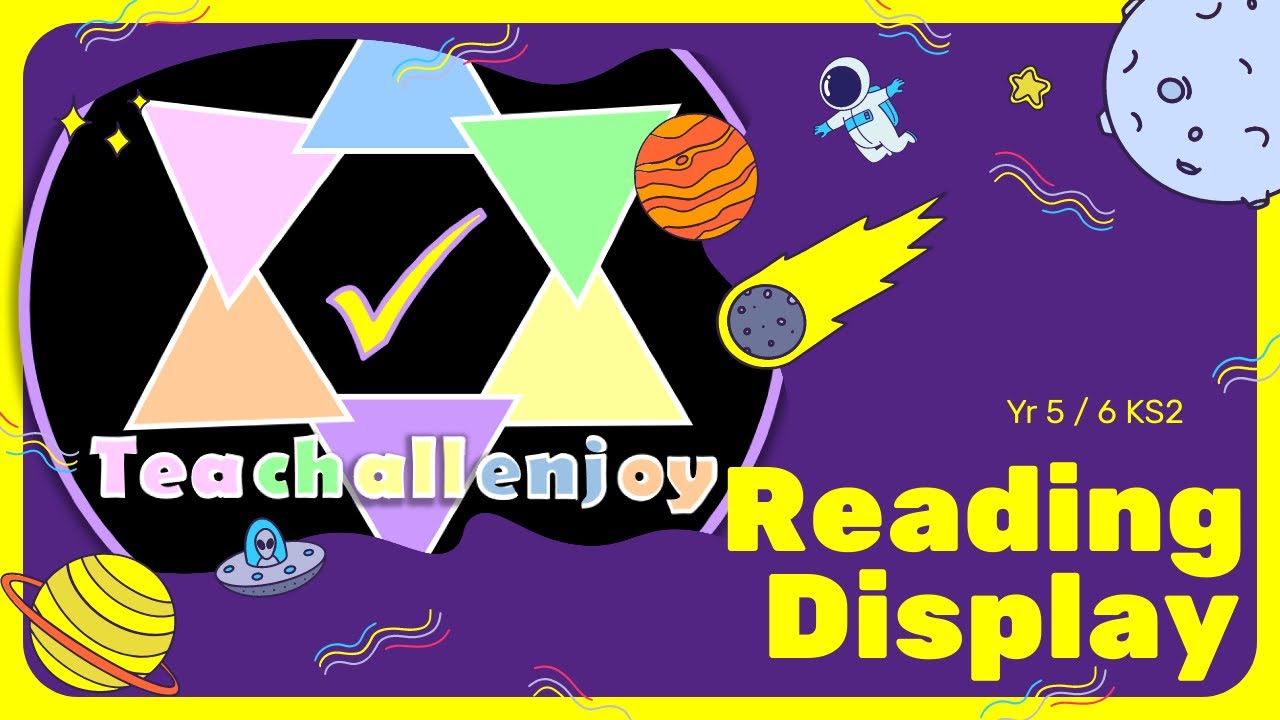 Reading Corner Yrs 5 & 6