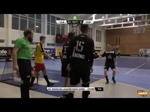 2017.11.25 Betsafe/Ulbroka - Ogres vilki. Highlights