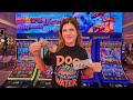 I Won BIG on the NEW Dragon's Echo Slot Machine in Las Vegas!