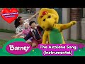 Barney The Airplane Song Instrumental
