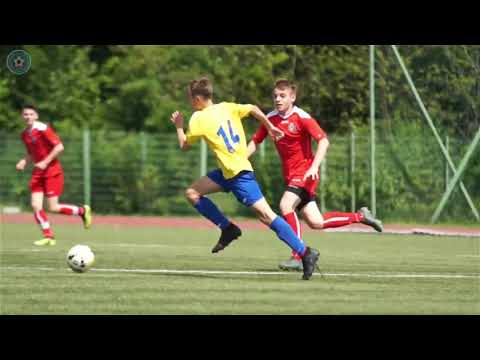 Śląski Związek Piłki Nożnej U13 - Podkarpacki Związek Piłki Nożnej U13 1:0