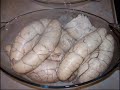 Cooking Cod Roe or "Raans" in Doric Scots ...