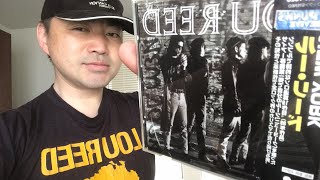 【STRAWMAN/LOU REED】SQUATスクワット