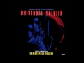 Universal Soldier (OST) - The Fight