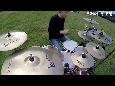 Benny Greb - Grebfruit [드럼 커버] 신보영