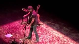 Chris Knight: "Oil Patch Town" & "Jack Blue"