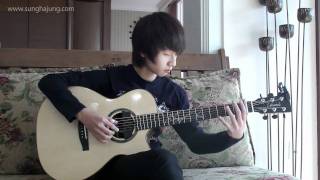 (Michael Jackson) Beat It - Sungha Jung