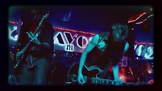 Psycho (Nick Curran cover) Igor Paskual & His Rockin´Rothkos