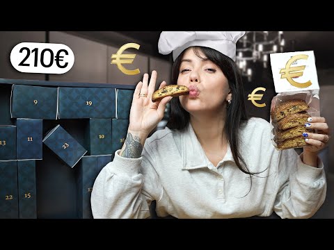 Der teuerste Food Adventskalender aller Zeiten!