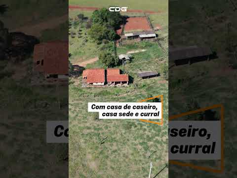 Lindo Sitio Para Venda Em Timburi/SP