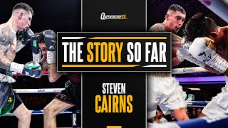 Steven Cairns: 3 BRUTAL FULL Fights from one of Ireland's TOP Prospects 🇮🇪💥