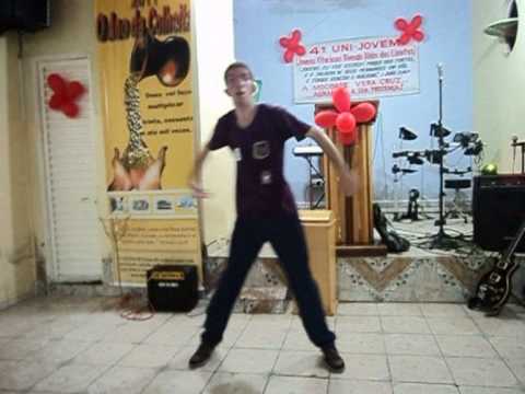 Quadrangular Vera Cruz....B.H...M.G...29-10-2011 - Gabriel Gospel Fank - 4 Uni-Jovem..