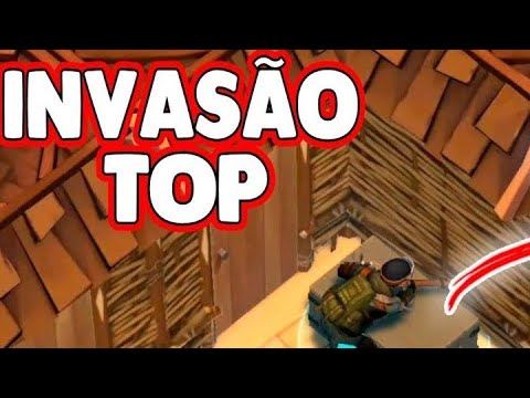 Invasao top de vinganca last day on earth#7