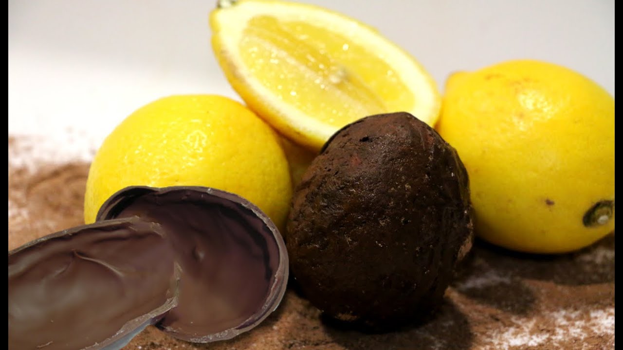 Moldes caseros para Huevos de chocolate de Pascua. Easter eggs