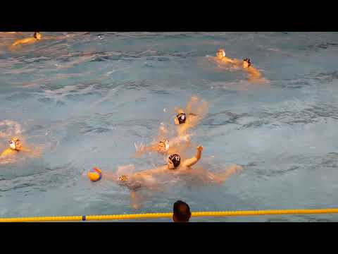 (16-04-2021) Club Waterpolo Emalgesa Algeciras - Club Waterpolo Málaga. Liga Andaluza Cadete