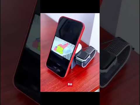 Su diseño entra por los ojos y su funcionalidad va más allá de ser una simple base de carga: el fantástico cubo de Anker