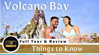 Universal's Volcano Bay Review