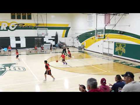 20230722 VS PV Cagers First Half