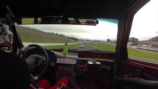 24 Hours of LeMONS - NASA, We Have a Problem 2 Hour Sprint - 2014
