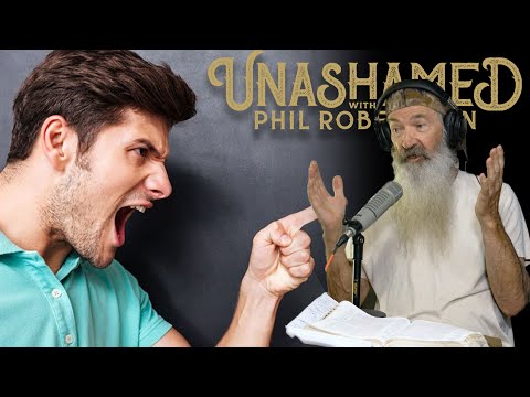 Phil Breaks Quarantine, the Guy Who Kept Cursing God, and Jase Shares Jesus with a Nurse | Ep 110