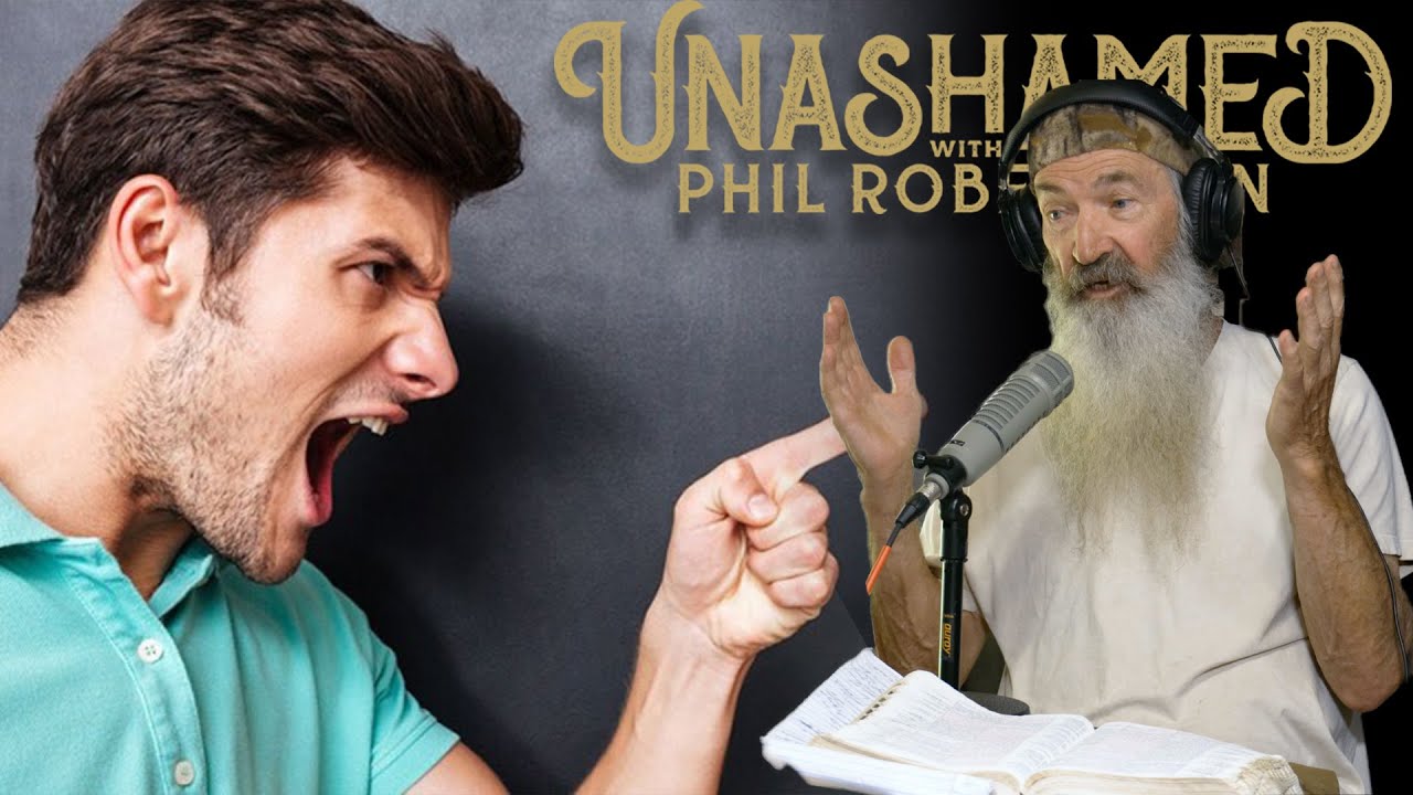Ep 110 | Phil Breaks Quarantine, the Guy Who Kept Cursing God, and Jase Shares Jesus with a Nurse
