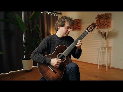 Córdoba Fusion 12 Cinnamon Burst Demo