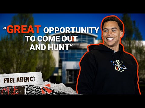 Joe Tryon-Shoyinka: "I'm ready to hunt" | Cleveland Browns