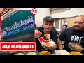 Trying Spicy Mahakali Sev Usal In Vadodra