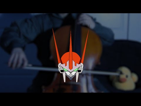 Steel Beowulf (Super Robot Wars) - Cello Cover