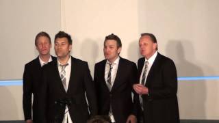 Q-tones - Grow Old With You