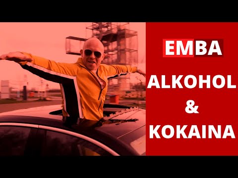 EMBA x Alkohol & Kokaina - produced by DVDN x KenGreen