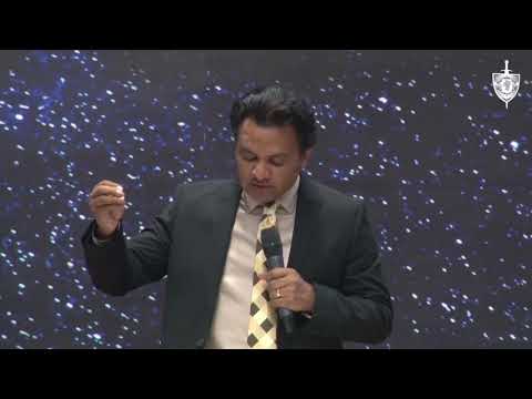 Pastor Josué Brandão - 3 Levels of Prayer Part 01