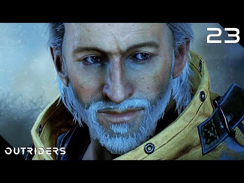 Outriders PL Odc 23 Pożegnanie (Gameplay PL 4K)