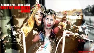 Rihanna feat. Lady Gaga - Shut Up And Drive, Judas (Mashup)