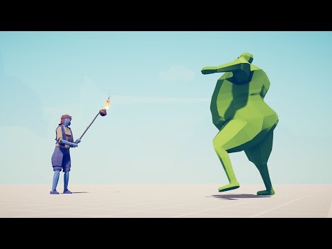 EXPLODING ZOMBIE vs EVERY UNIT - Totally Accurate Battle Simulator TABS