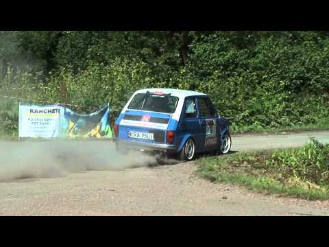 Puchar Burmistrza Świątnik Górnych i Burmistrza Wieliczki | Marcin Śladowski | Fiat 126 p