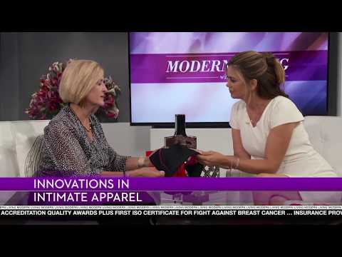 CRISSCROSS Intimates on Modern Living with kathy ireland® 4 min. show