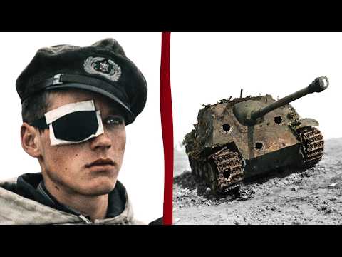 The HORRORS of German Tank Destroyer Crews
