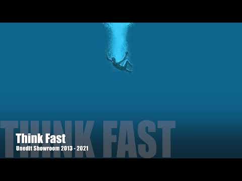 DJ GUAX - THINK FAST @ December 2021 Showroom Unedit - 2013 / 2021