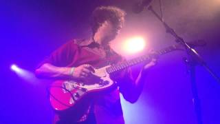 "If You Leave And If You Marry", Kevin Morby - Paris, Septembre 2014
