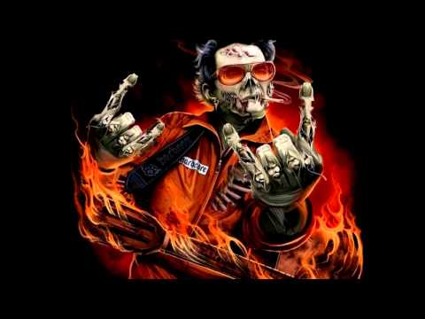 HIGH RANKIN - HORRORCANE (THE VINYLRAIDER BOOTLEG MIX)