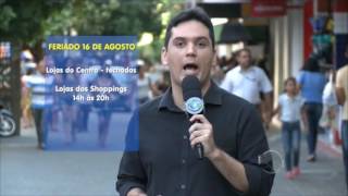 Saiba o que funciona no feriado do aniversário de Teresina