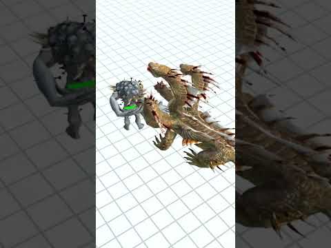 scourge vs hydra🥵🥵🥵🥶🥶🥶🥶