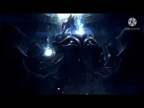 Championship Zed wallpaper with Senna theme