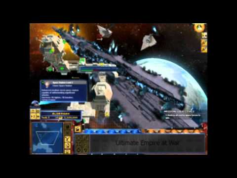 Lusankya Self Destructs