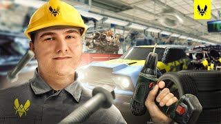 Radosin le mécanicien de l'équipe | No Context Vitality #7