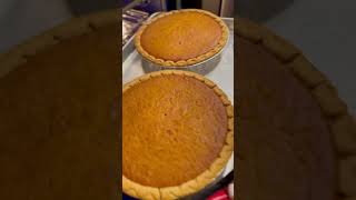 Sweet Potato Pie