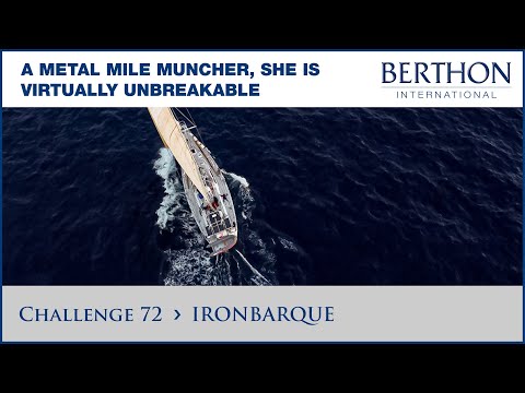 Challenge 72 (IRONBARQUE), with Sue Grant - Yacht for Sale - Berthon International Yacht Brokers